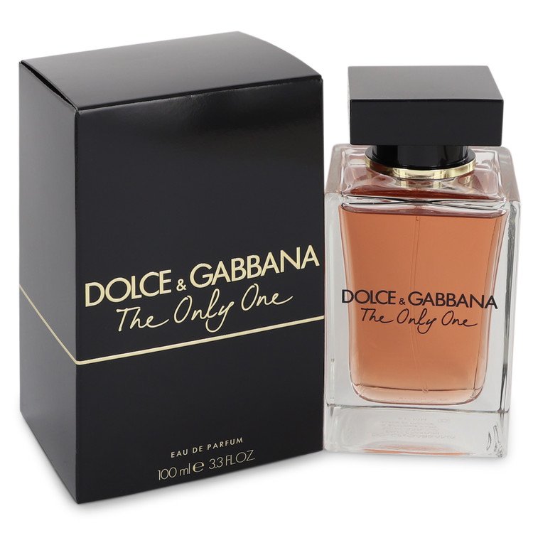 d&g the one women's perfume