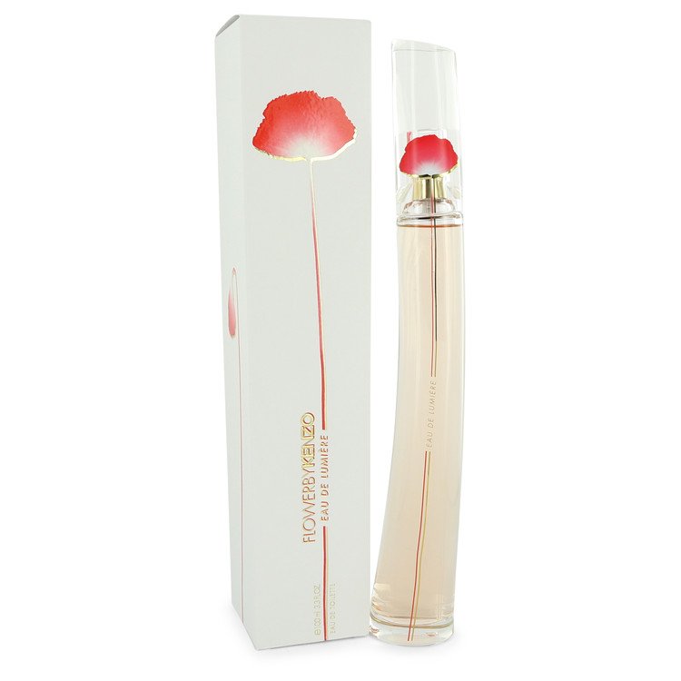 mate Leesbaarheid moeilijk Kenzo Flower Eau De Lumiere by Kenzo - Buy online | Perfume.com