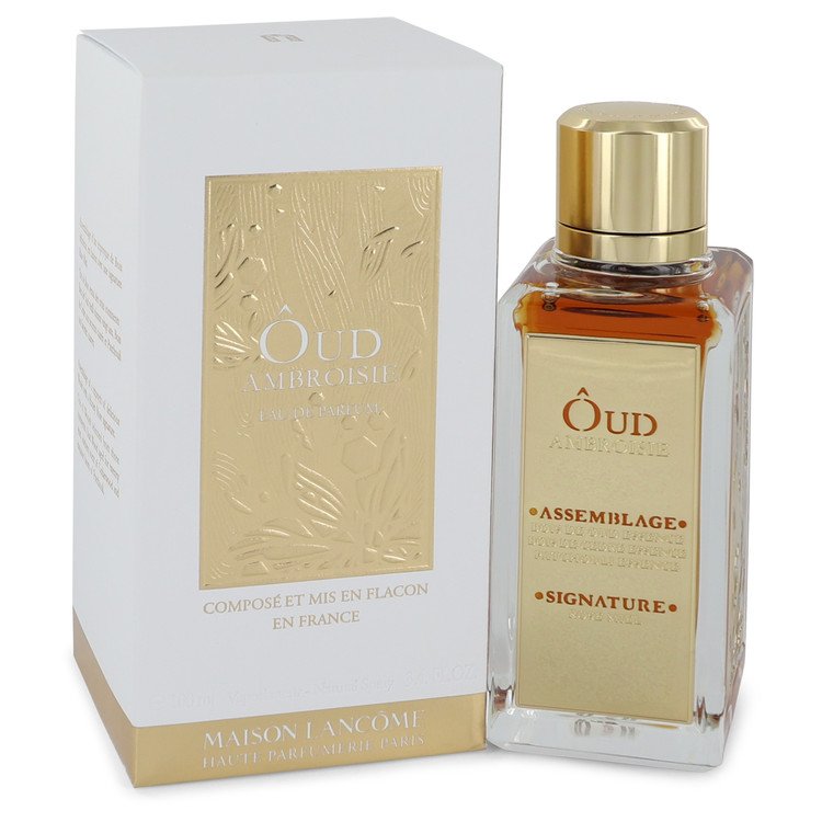 signature oud perfume