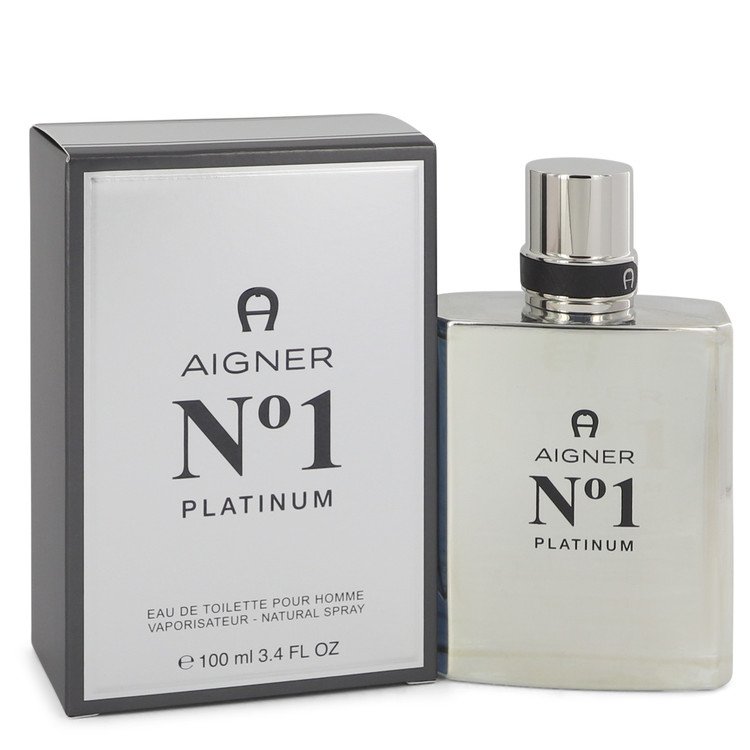 Aigner No 1 Platinum By Etienne Aigner