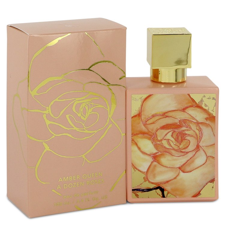 a dozen roses perfume