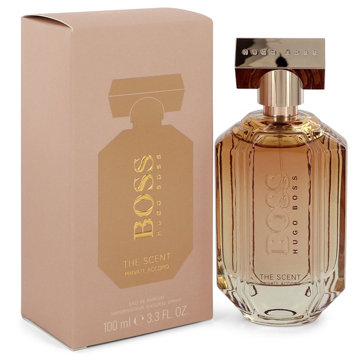 Boss The Scent Private Accord by Hugo