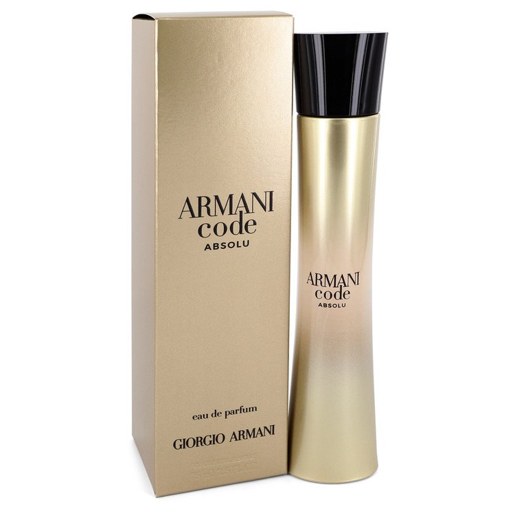 armani code absolu eau de parfum