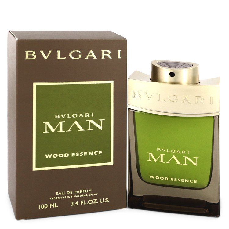 Bvlgari Man Wood Essence by Bvlgari - Buy online 