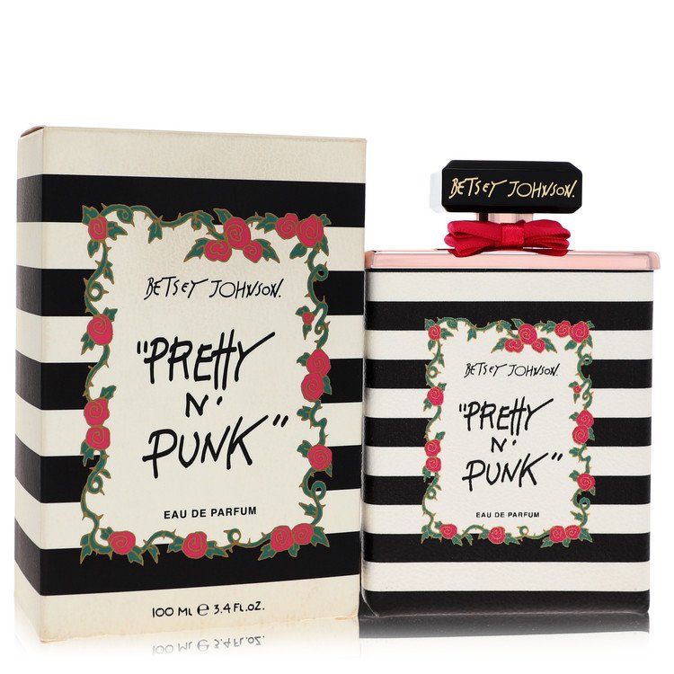 betsey johnson perfume set