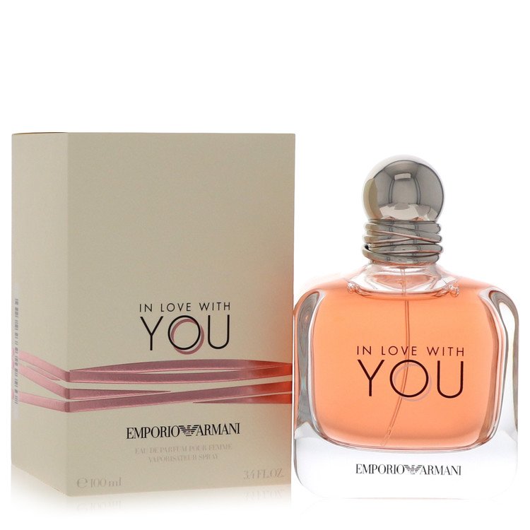 In Love With You by Giorgio Armani 
