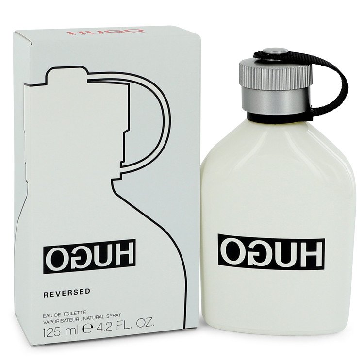Hugo Reversed by Hugo Boss - Buy online | Perfume.com