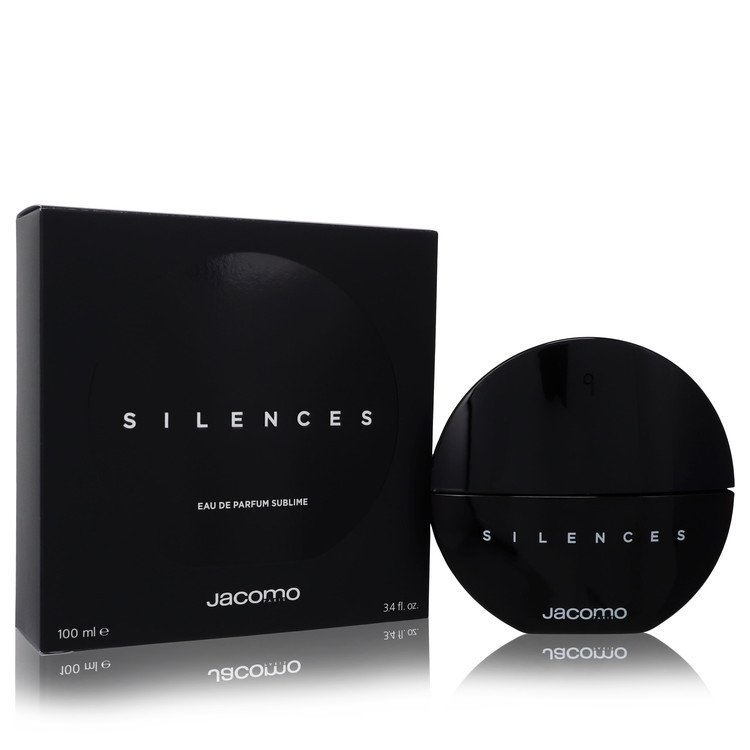 silence perfume by jacomo