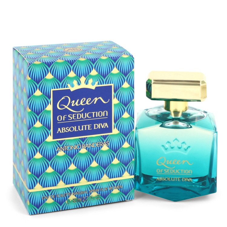 antonio banderas queen of seduction perfume