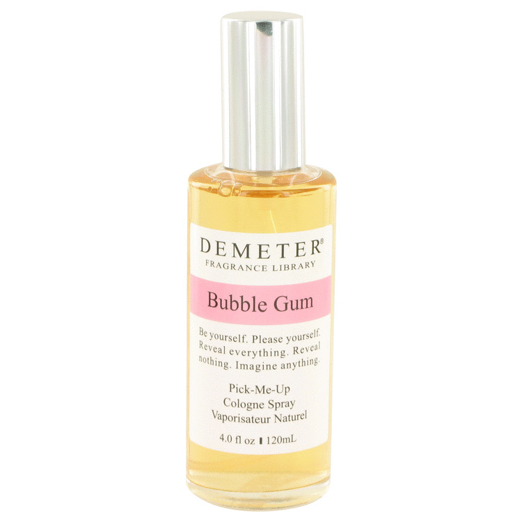 review parfum bubble gum