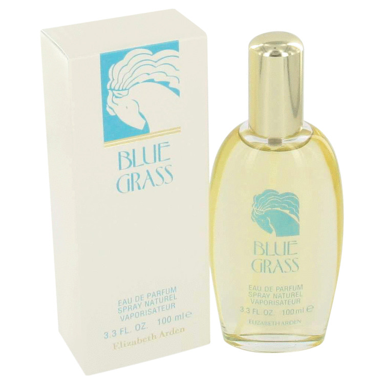 Lære udenad Miniature Rodet Blue Grass by Elizabeth Arden - Buy online | Perfume.com