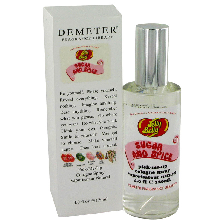 sugar and spice perfume