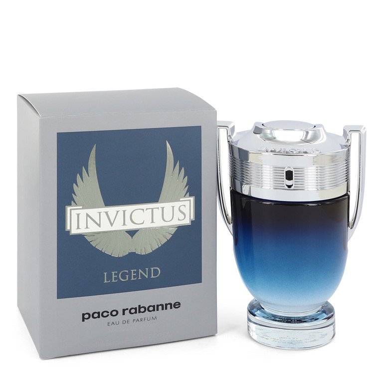 Invictus Legend Paco Rabanne - online | Perfume.com
