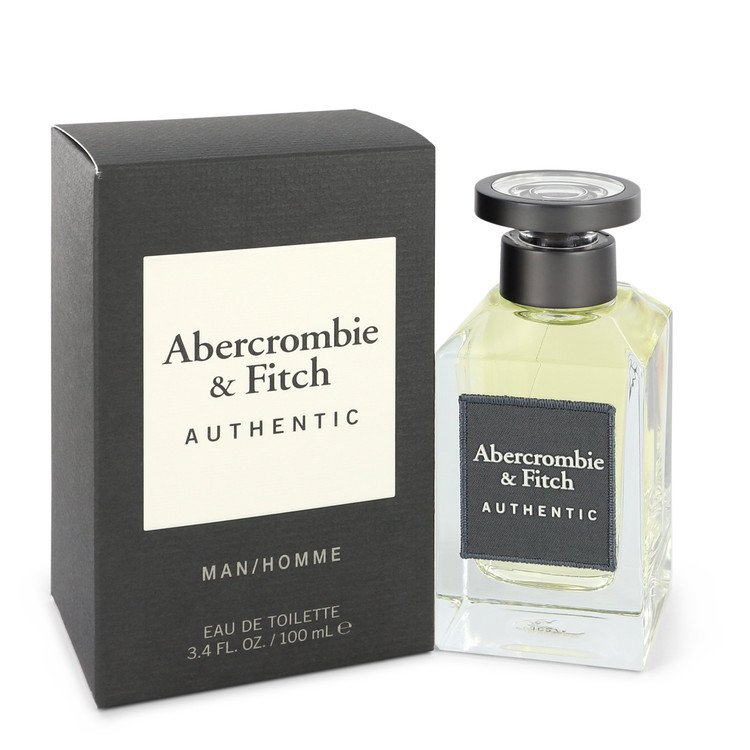 Abercrombie \u0026 Fitch Authentic by 
