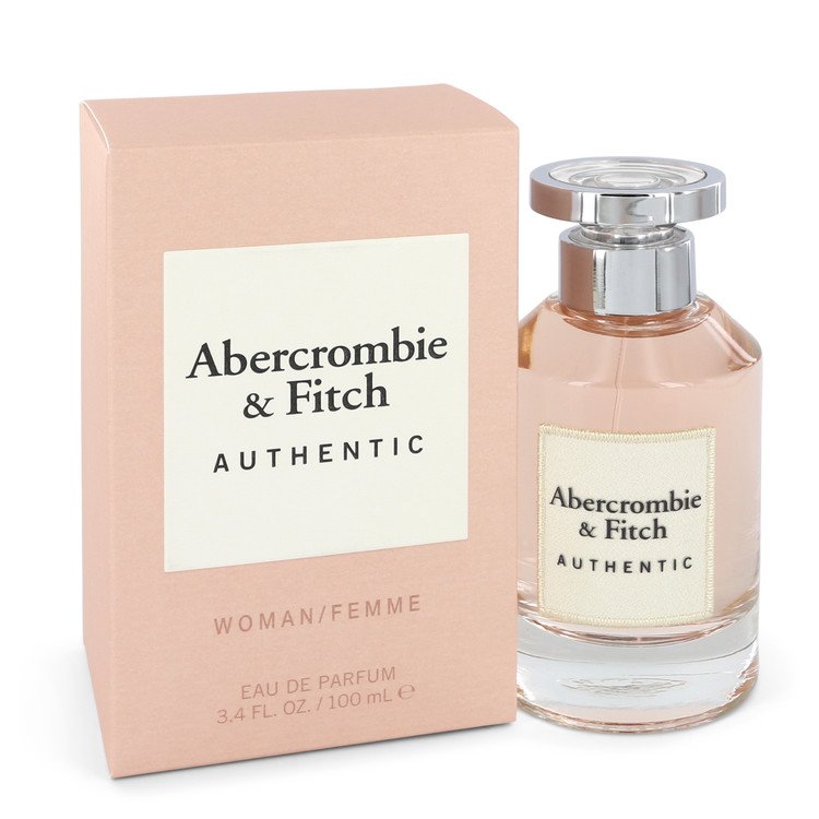 abercrombie fitch authentic