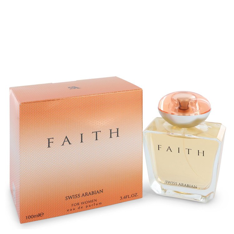 faith swiss arabian perfume