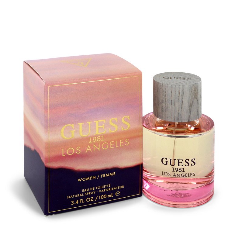 Guess 1981 Los by Guess - Buy online | Perfume.com