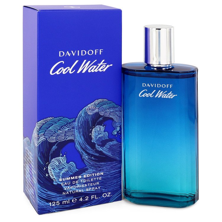 Davidoff cool discount water summer dive