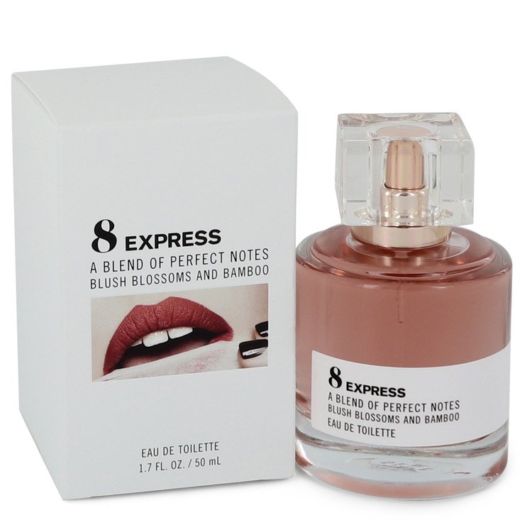 10 express perfume