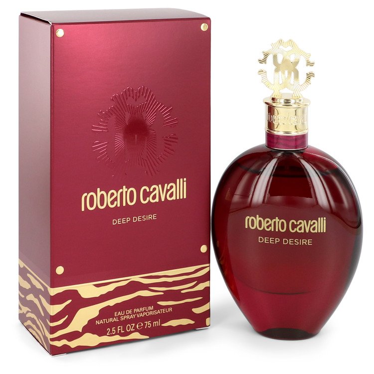 roberto cavalli new perfume