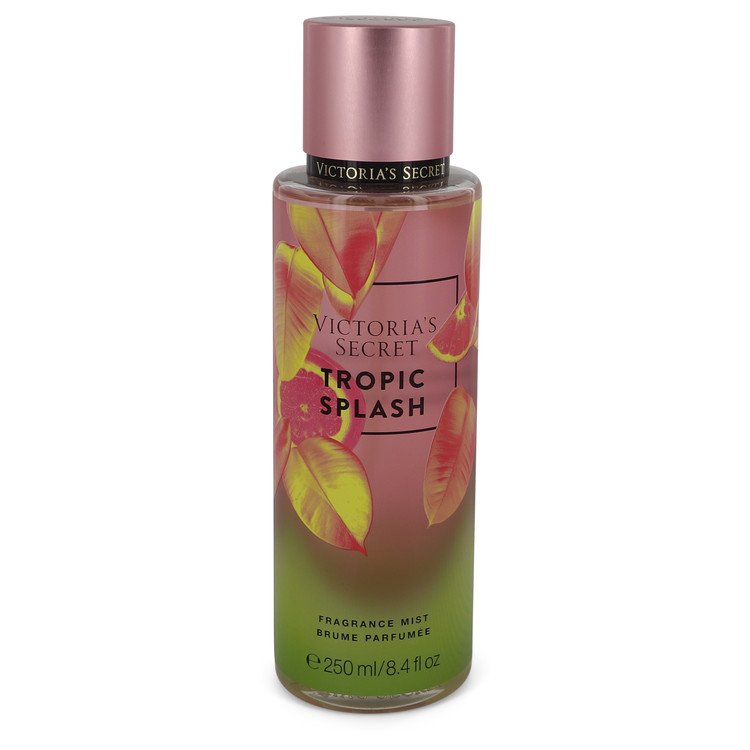 victoria secret perfume tropical splash