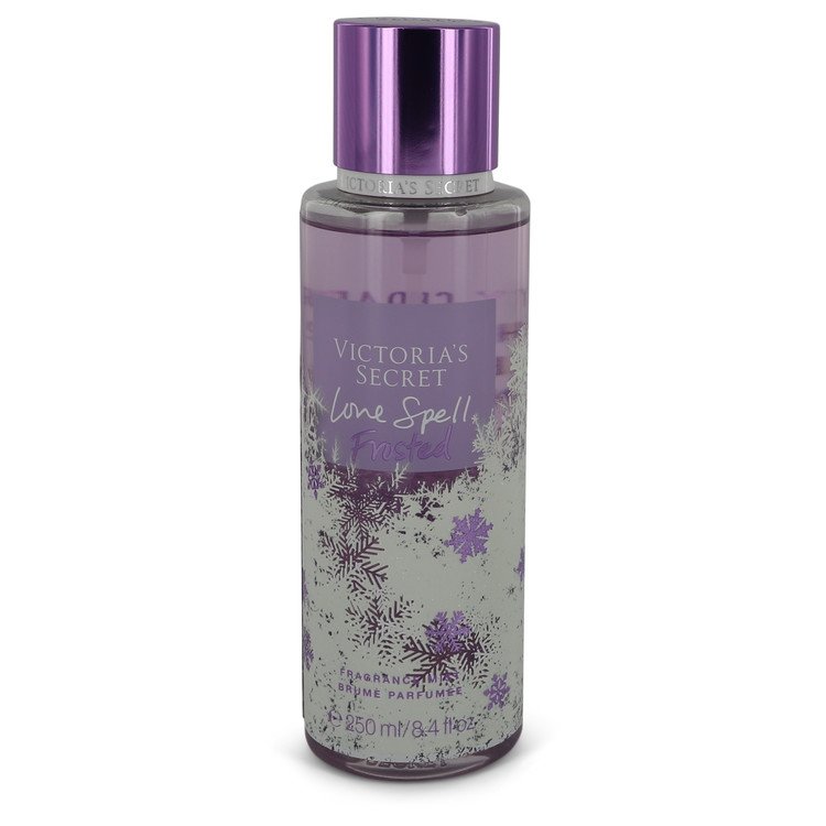 pure seduction victoria secret frosted