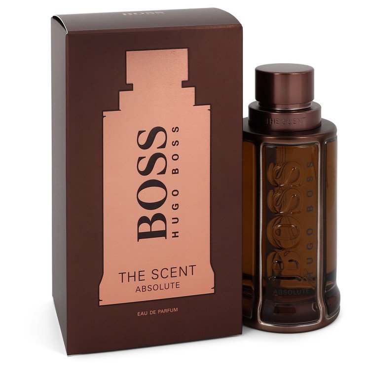 boss hugo boss the scent for him