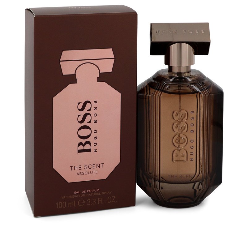 hugo boss aroma
