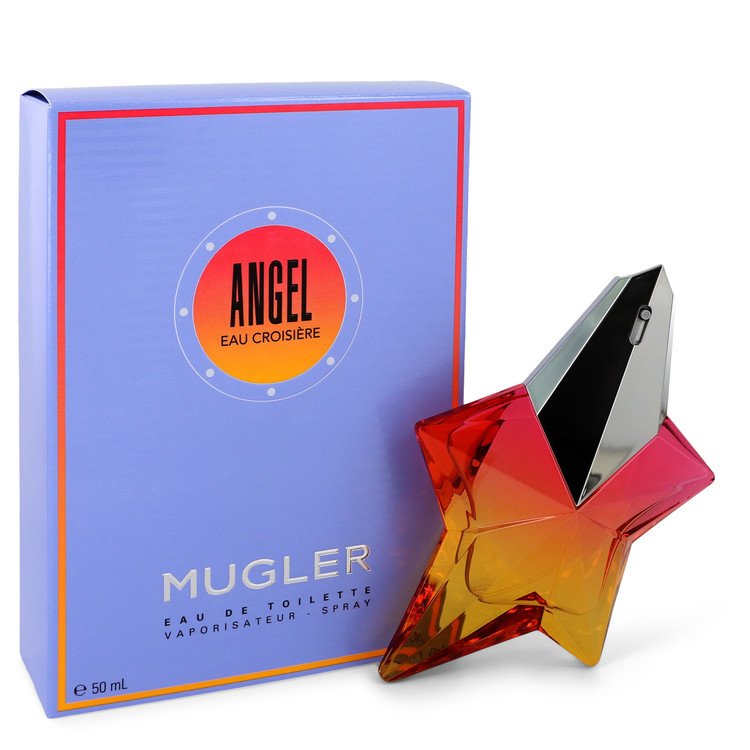 Angel Eau Croisiere by Thierry Mugler - Buy online | Perfume.com