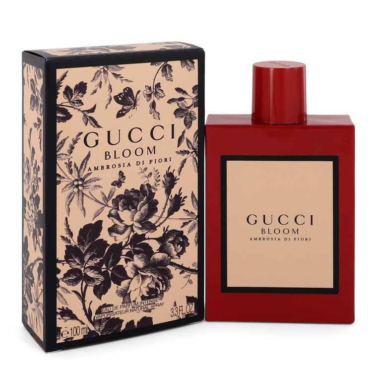 gucci bloom scent description