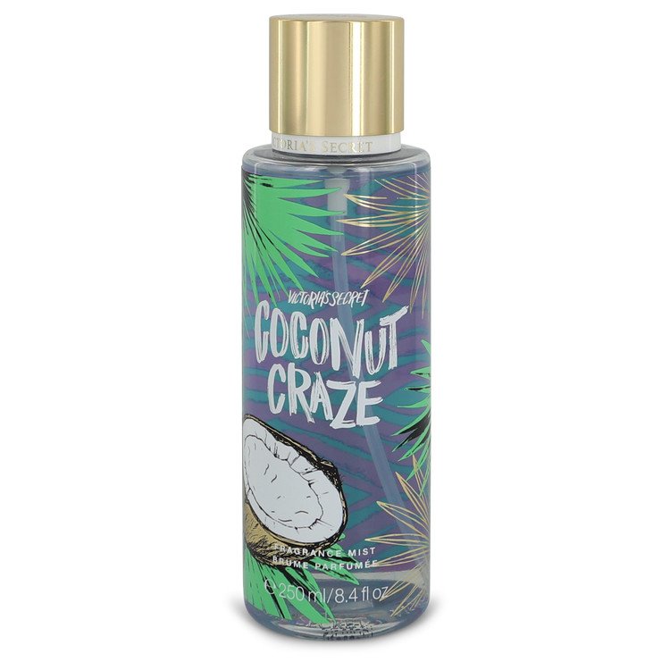 parfum victoria secret coconut