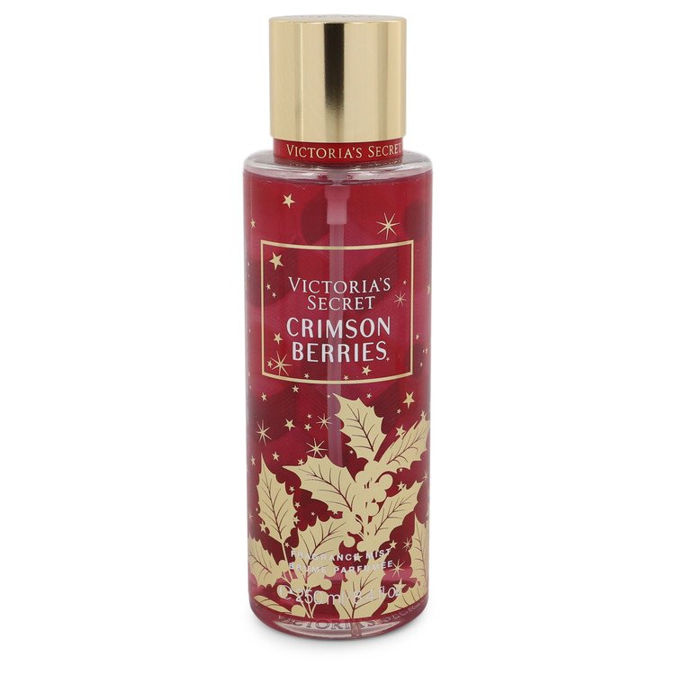 victoria secret crimson berries review