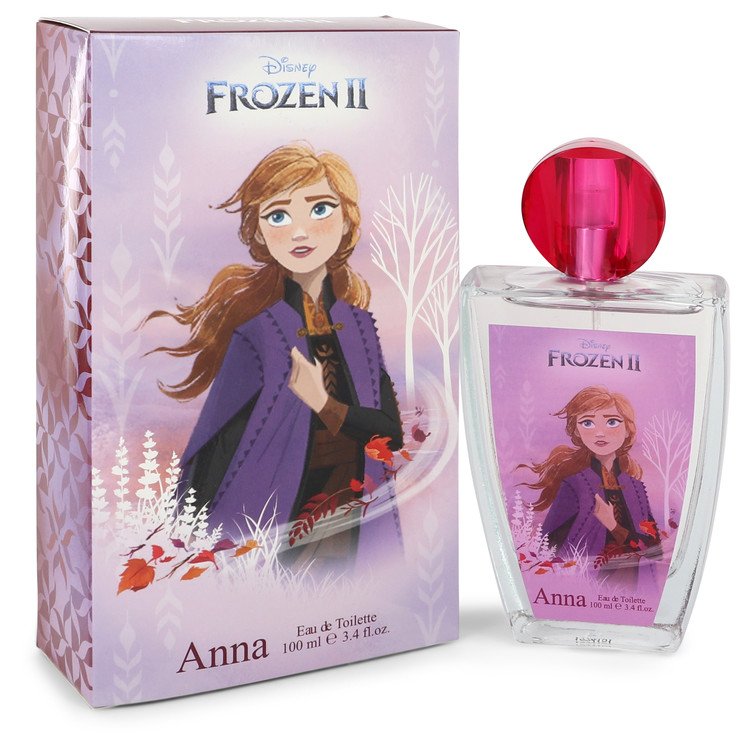 gitaar Hallo suspensie Disney Frozen Ii Anna by Disney - Buy online | Perfume.com
