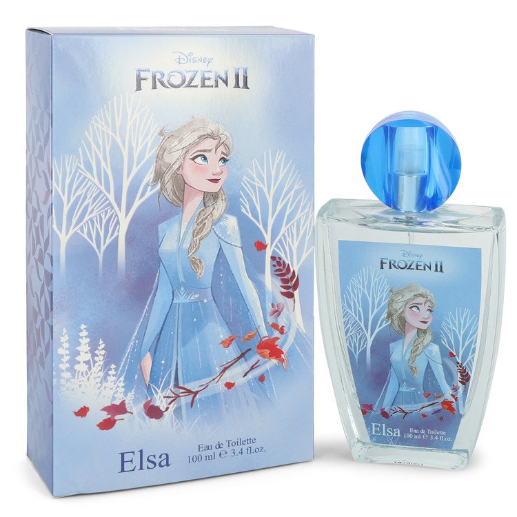 Realistisch Rondsel slepen Disney Frozen Ii Elsa by Disney - Buy online | Perfume.com