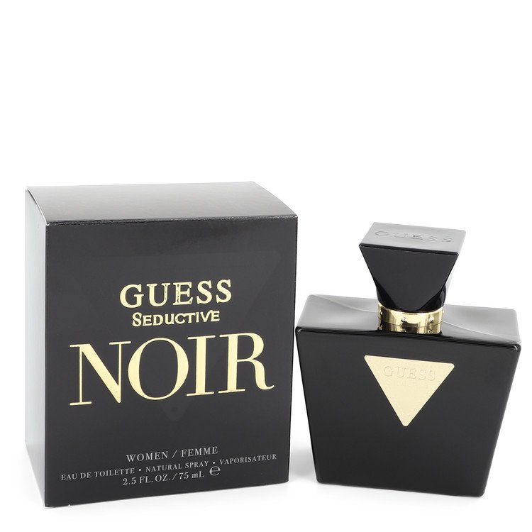 guess noir perfume review