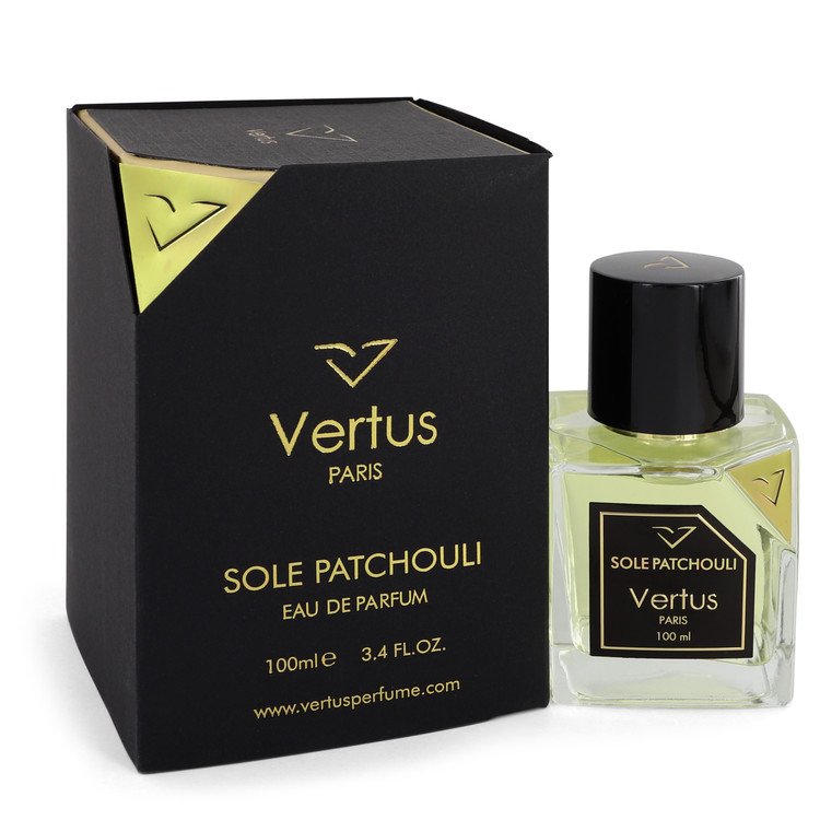 vertus perfume sole patchouli