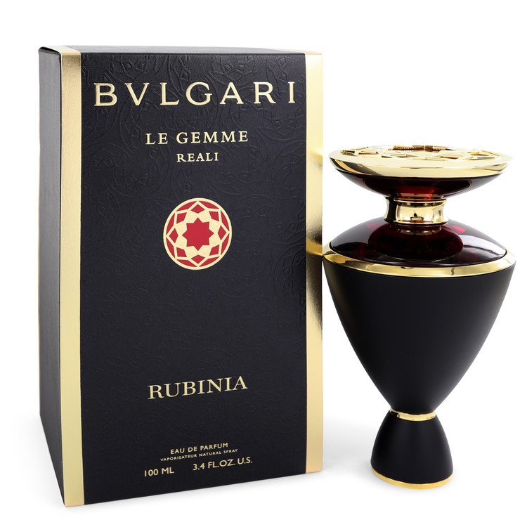 bvlgari le gemme rubinia