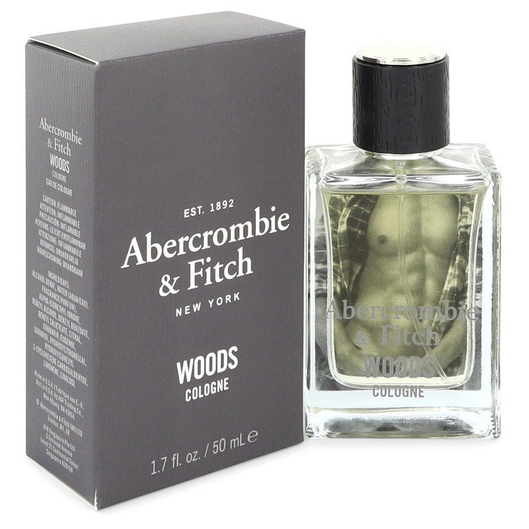 abercrombie and fitch woods men's cologne