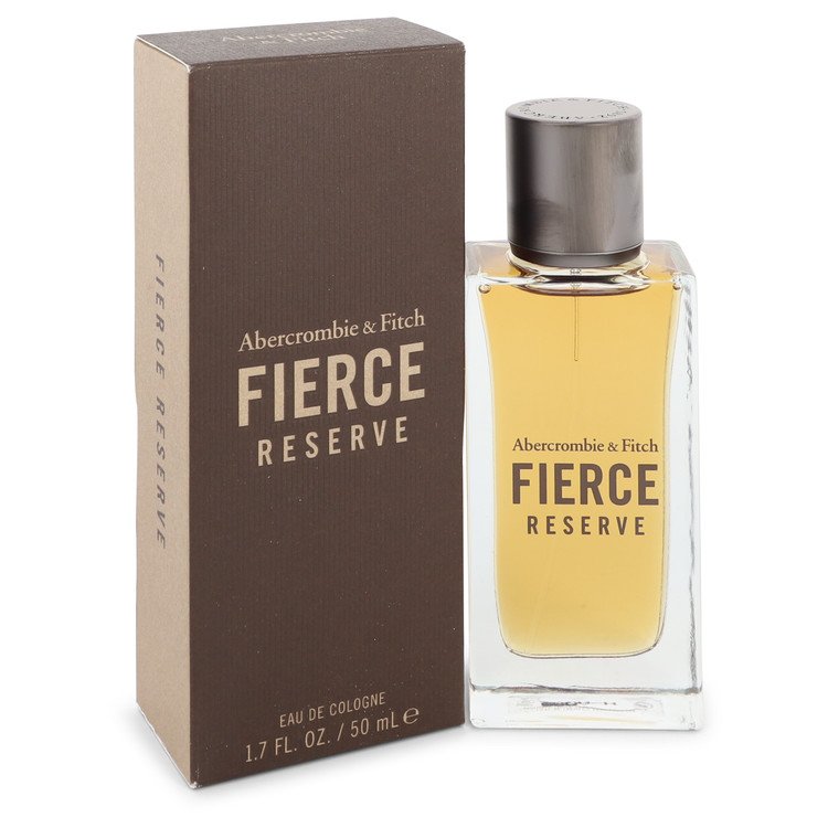 abercrombie parfum fierce