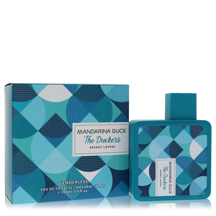 mandarina duck perfume