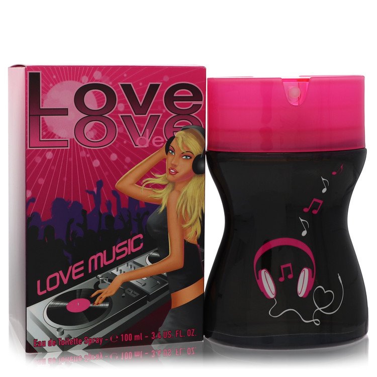 candied love perfume