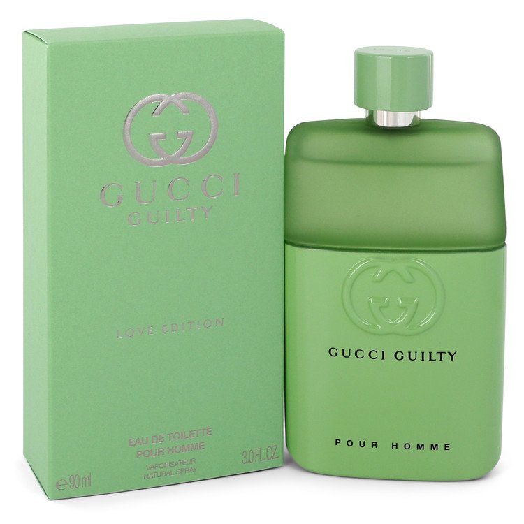 Gucci Guilty Love Edition by Gucci - Buy online 