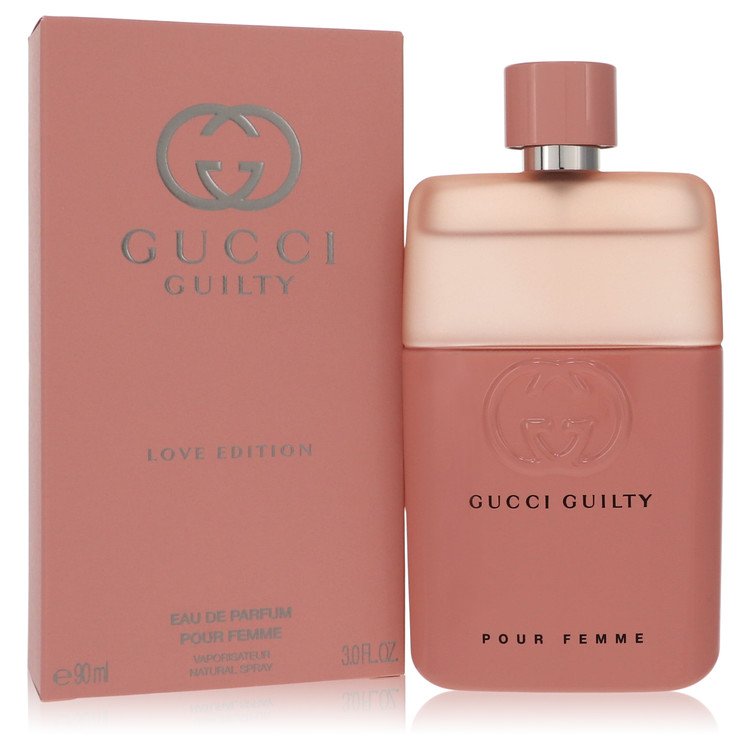 Gucci Guilty Love Edition by Gucci - Buy online | Perfume.com