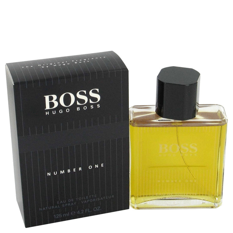 Boss No. 1 by Hugo Boss - online | Perfume.com