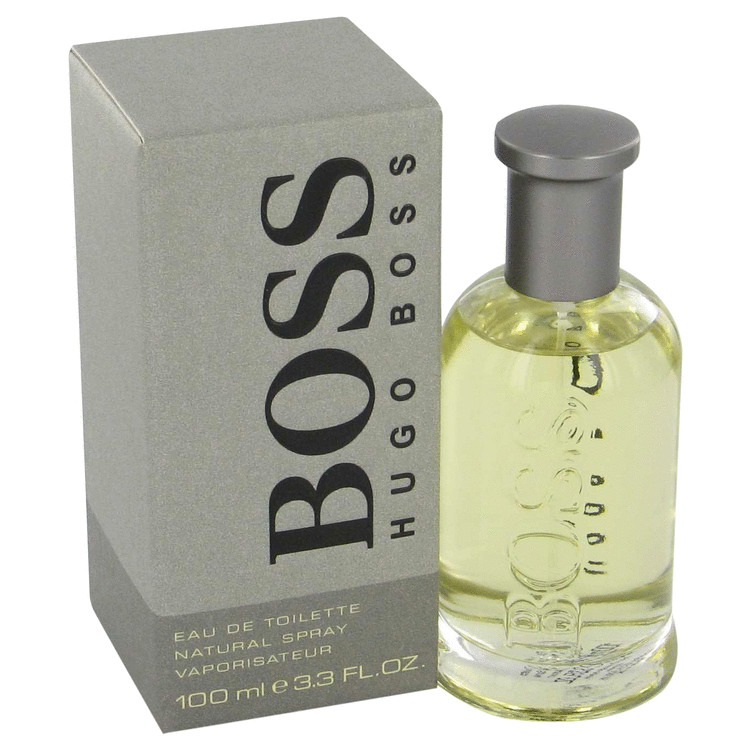 boss men's cologne