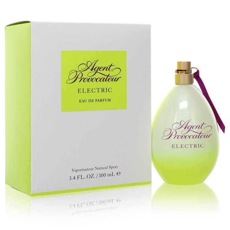 Agent Electric by Agent Provocateur