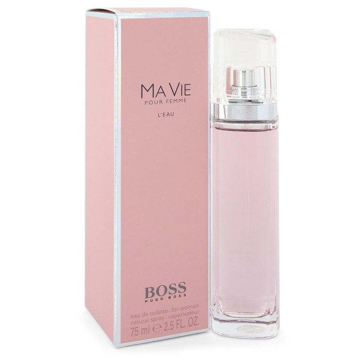 Boss Ma Vie L'eau by Hugo Boss - Buy online | Perfume.com