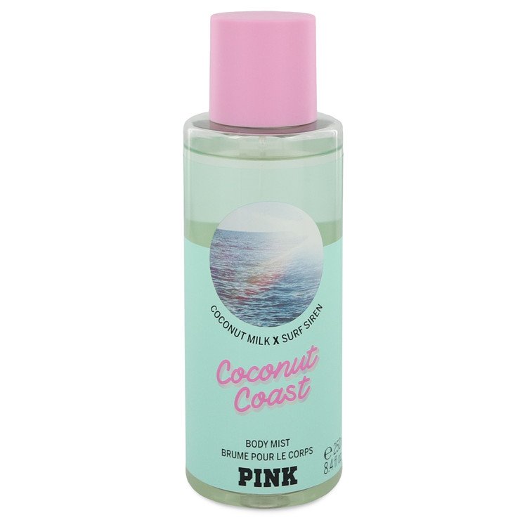 pink coconut mist