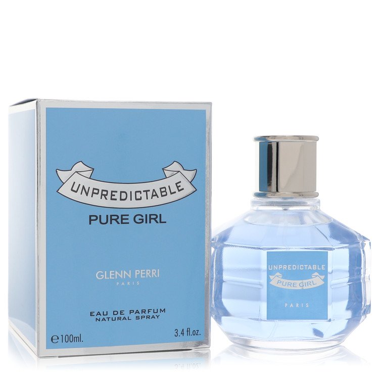 unpredictable pure cologne review