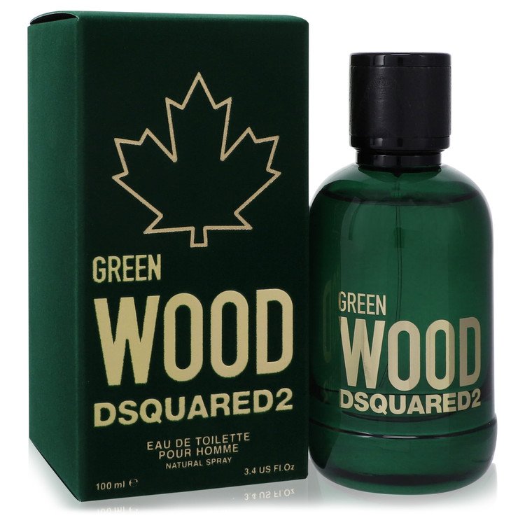 Hoofdstraat een beetje Rook Dsquared2 Wood Green by Dsquared2 - Buy online | Perfume.com